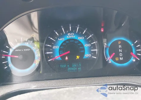 2011 Ford Fusion Se из США, поврежденный, VIN 3FAHP0HGXBR270118